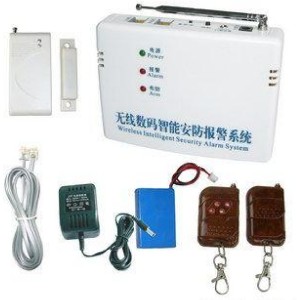 胶州家用防盗报警器厂家，家用防盗报警器价格