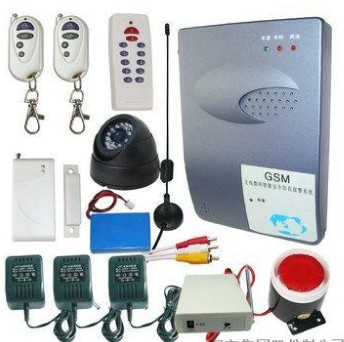 胶州家用GSM防盗报警器厂家，GSM防盗报警器价格