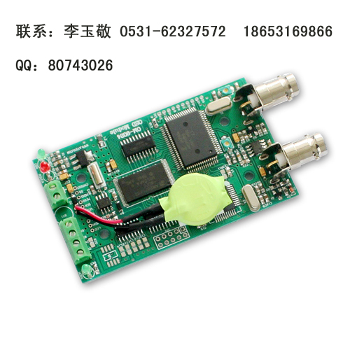 OM9024视频字符叠加模块