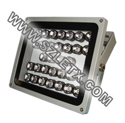 多车道高清LED补光灯