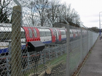 美国西南微波周界报警系列——振动感应电缆