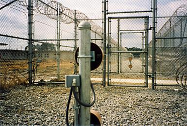 美国西南微波周界报警系列——微波对射