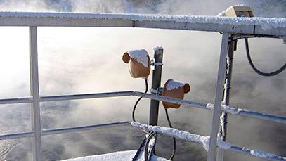 美国西南微波周界报警系列之——微波对射