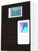 指纹门禁考勤机