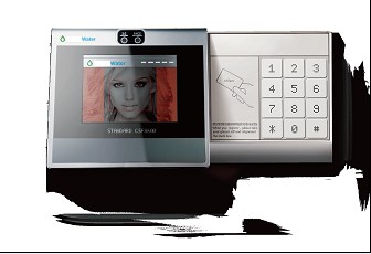 人脸识别考勤机，人脸考勤机，面部识别考勤机