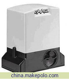 意大利法柯FAAC平移式开门机