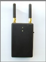 PB03双频率大功率遥控器