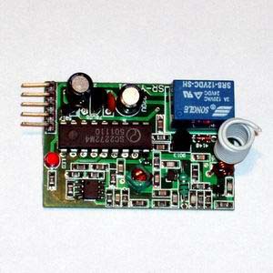 单路无线控制器