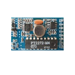 超外差解码接收模块