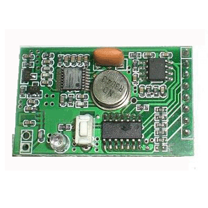 超外差解码接收