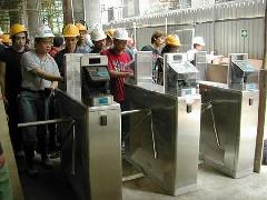 视频图像对比与实名制劳务管理系统