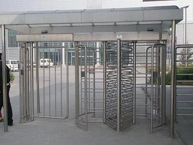 监狱安防AB门互锁管理