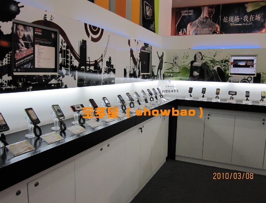 |手机摘机系统|手机防盗报警器|手机水晶防盗器｜防丢器