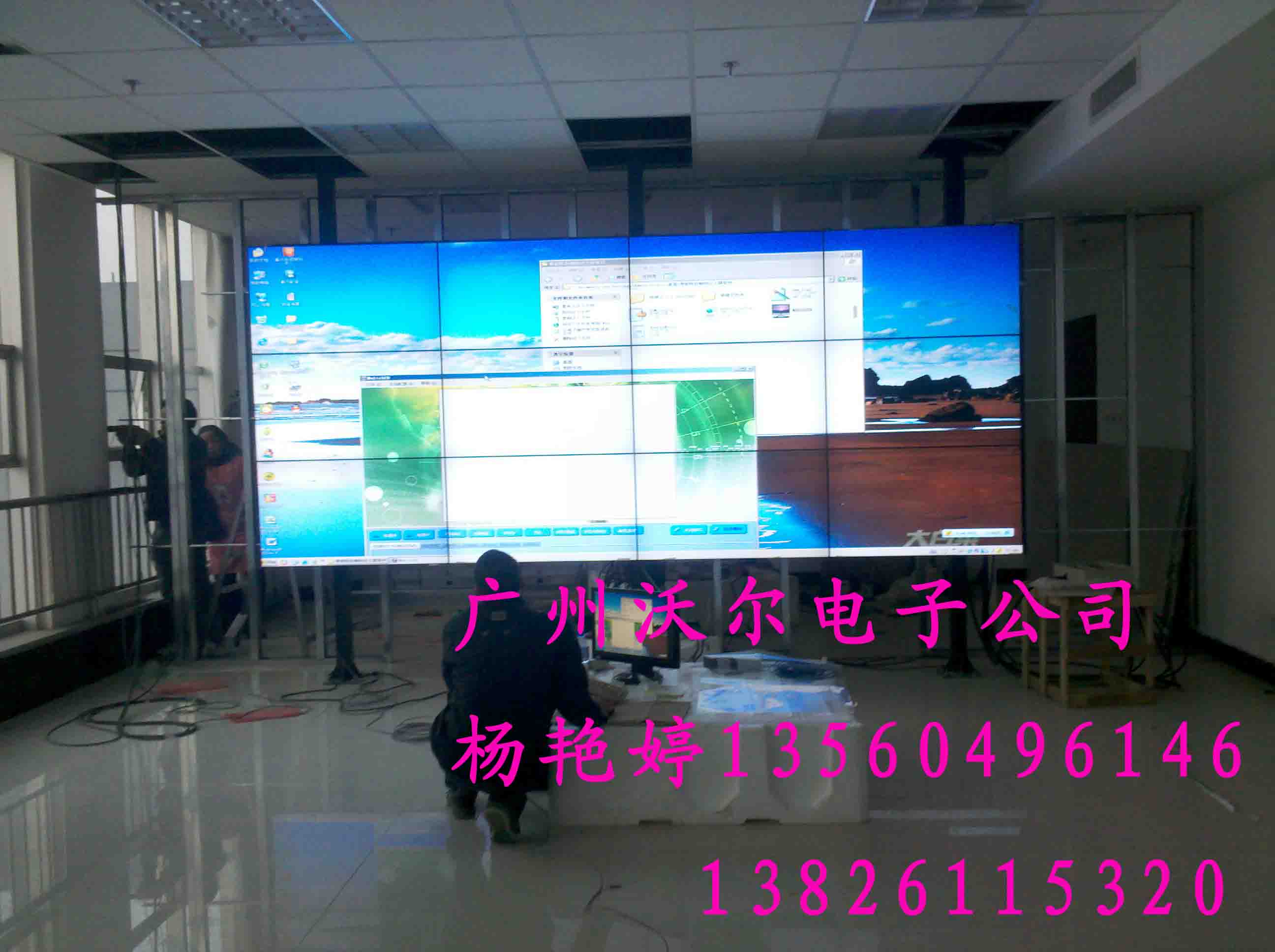 广州哪家60寸拼接显示屏便宜