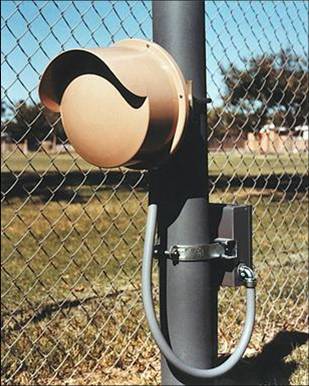 部队、边防、机场专用的入侵探测设备——微波探测器