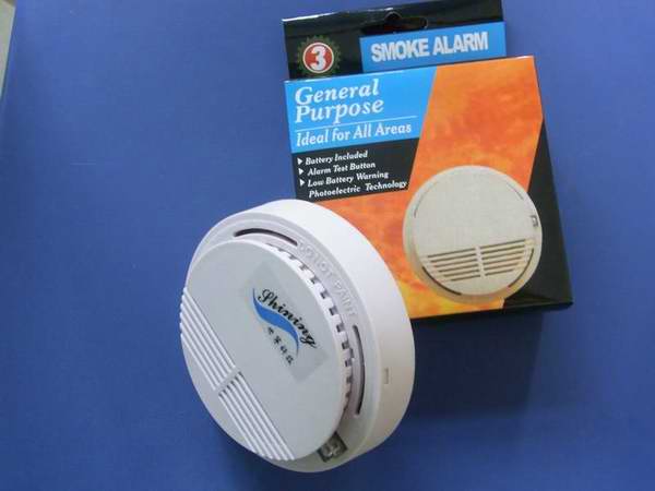 写字楼烟雾报警器 工厂烟雾探测器