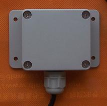 地磁无线车位探测器