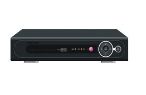 8路CIF经济型全实时硬盘录像机IV-DVR1808SC
