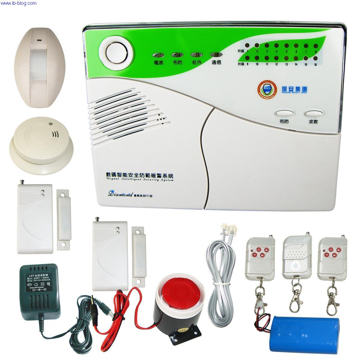 石家庄手机防盗报警器价格，手机防盗报警器厂家