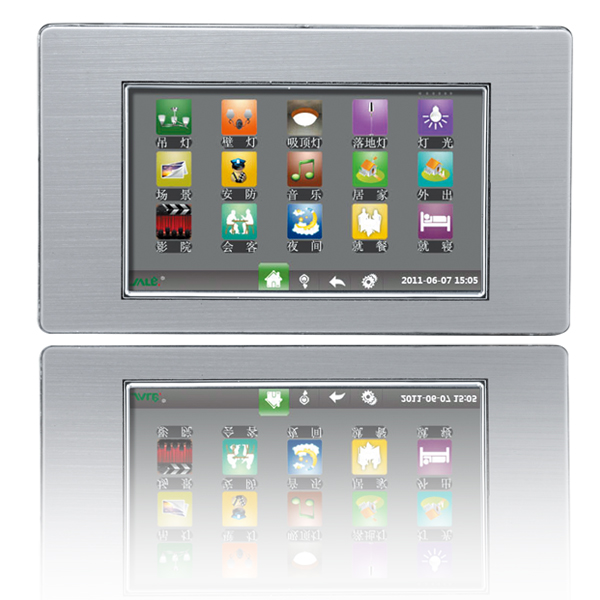 佳乐智能液晶面板