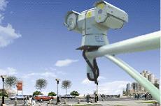 智能激光夜视一体化产品