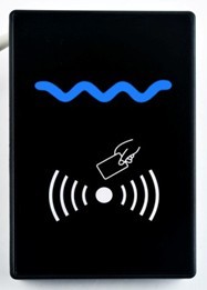 新款门禁读卡器