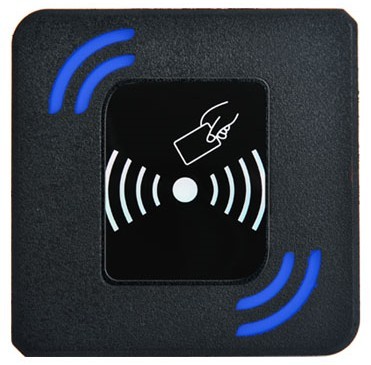 最新门禁读卡器