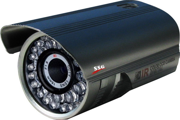 高清网络摄像机