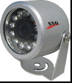 红外夜视摄像机