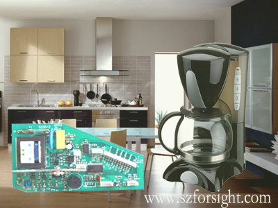 WiFi咖啡机控制方案