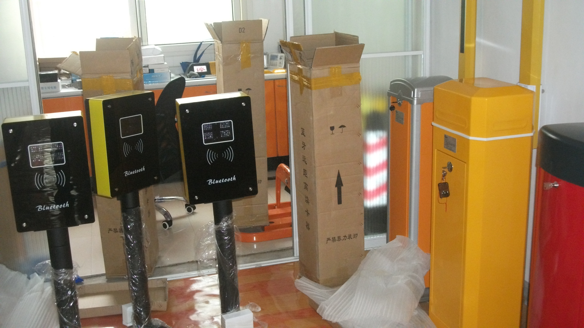 顺义起降杆，密云起降杆，怀柔起降杆