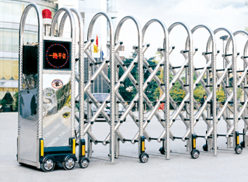 长泰电动伸缩门，龙海电动伸缩门