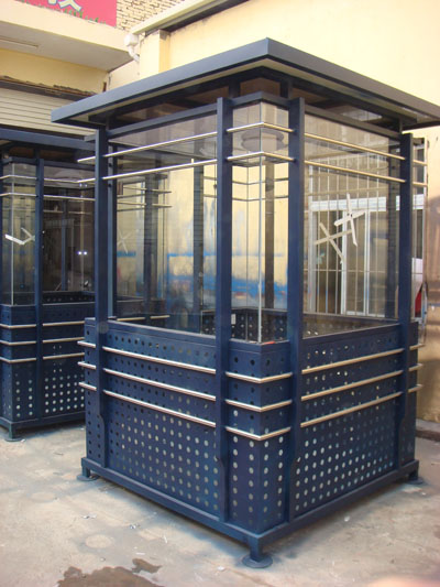 厦门岗亭，漳州不锈钢保安亭，警卫亭价格