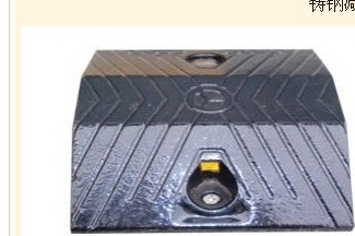 泉州铸钢减速带，长泰道路减速坡，厦门减速带