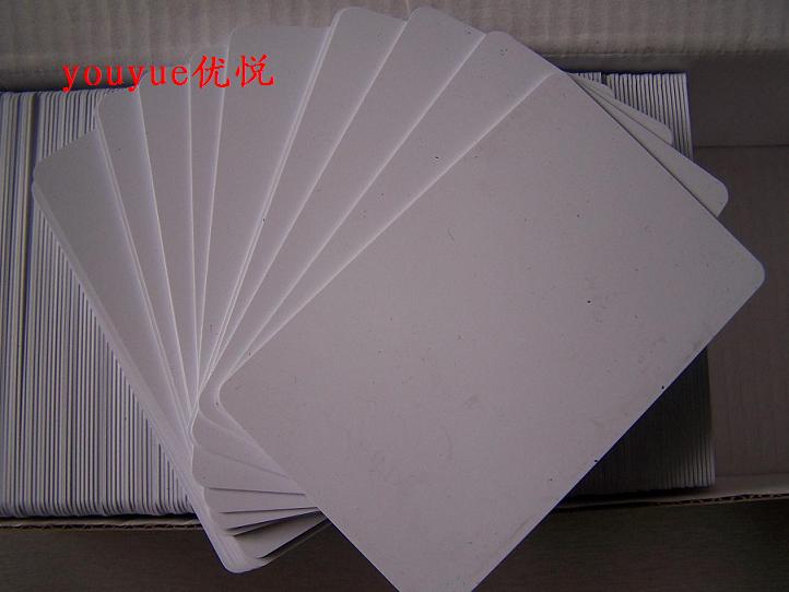 供应复合卡ID+IC/双频卡/门禁卡/感应卡/ID卡/IC卡制作