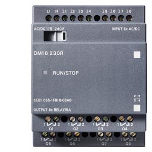 6ED1052-2HB00-0BA6 LOGO！24RCo