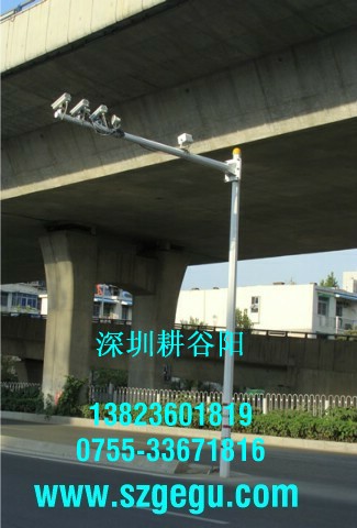 交通信号杆、路面交通监控立杆