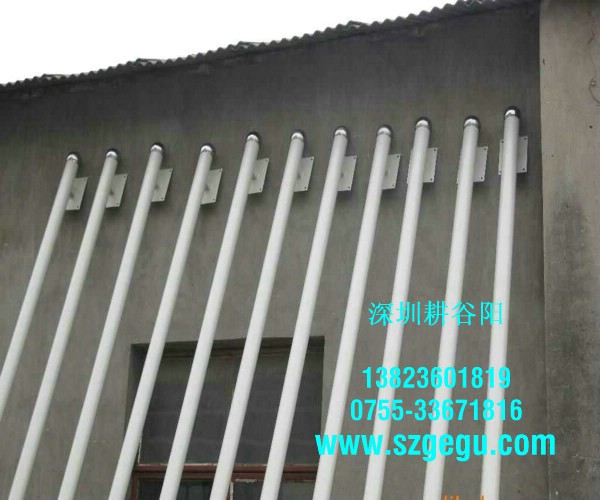 监控支架、镀锌监控杆