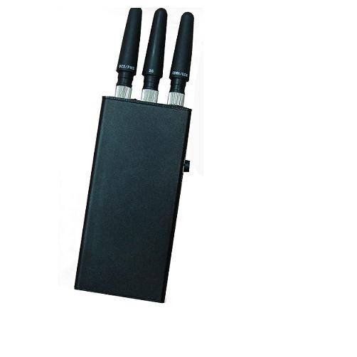 手持式手机信号屏蔽器