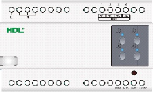 4路3A智能调光器