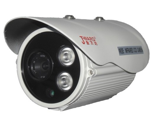 阵列灯红外夜视40-60米防水摄像机JWD-962/E65