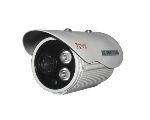 阵列灯红外夜视40-60米防水摄像机