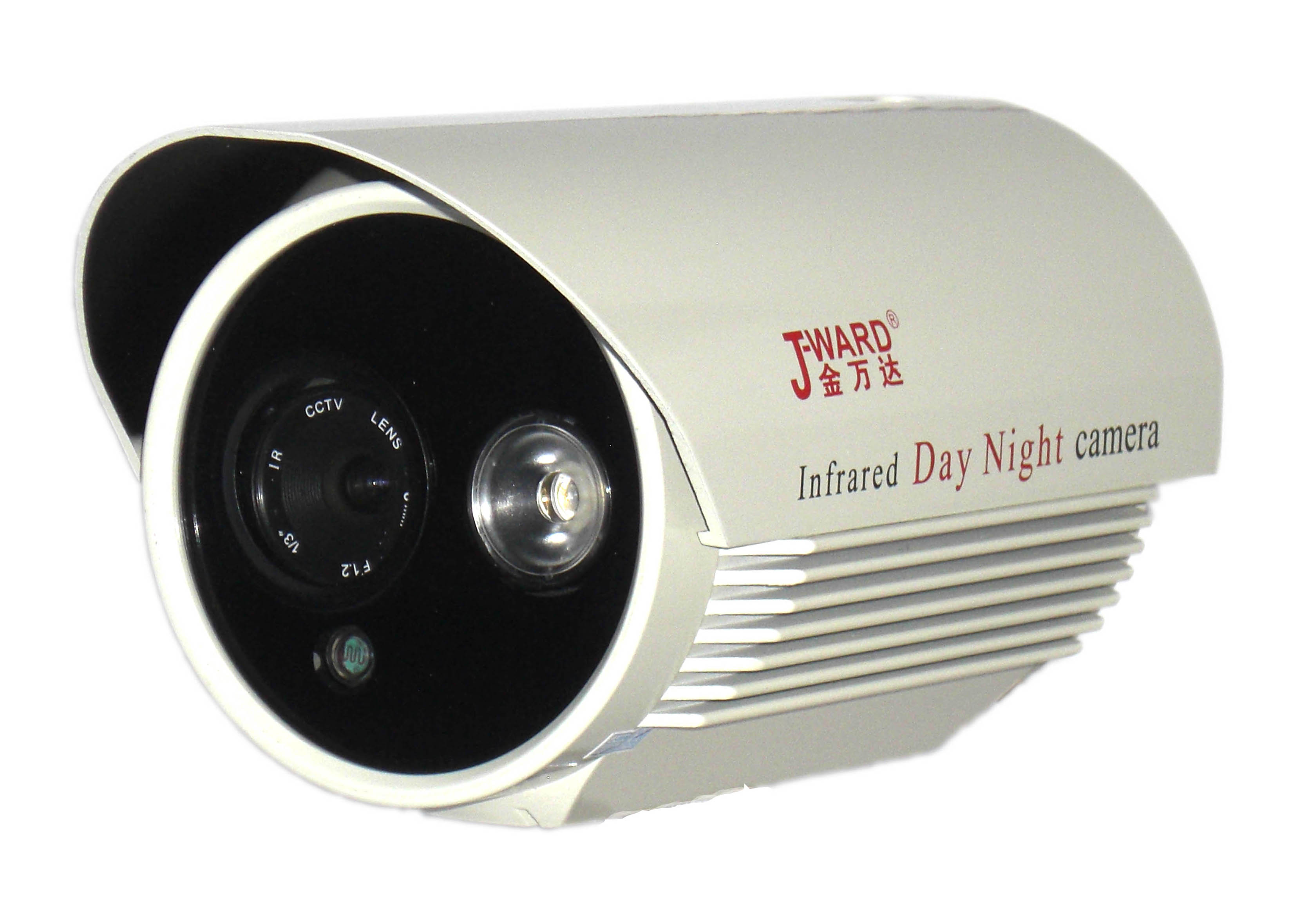 阵列灯红外夜视30-50米防水摄像机JWD-961/S473