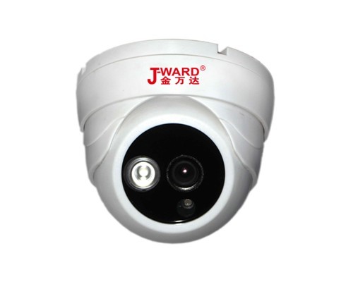 阵列灯红外夜视30米防水摄像机JWD-230Z/E65