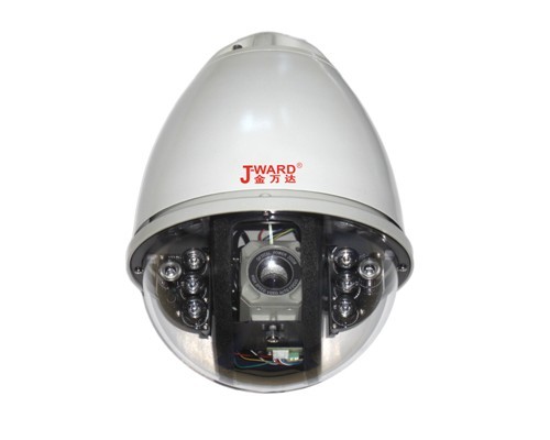 9寸智能红外恒速球