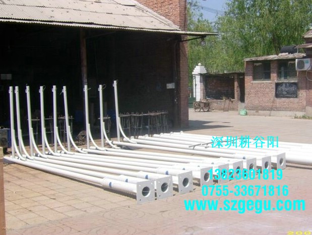 深圳监控立杆、深圳立杆