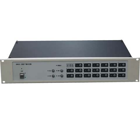 厂家直供消防广播分区控制器KT9232（消防广播分配盘）