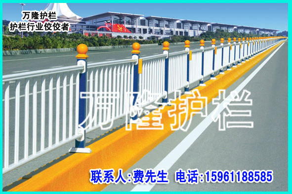 交通隔离护栏，安全隔离护栏，隔离护栏