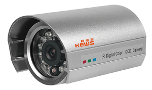 红外夜视摄像机