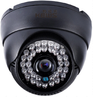 红外一体摄像机